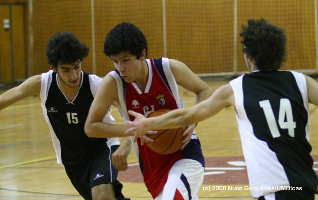 Thumbnail da galeria Torneio Escolas Secundárias